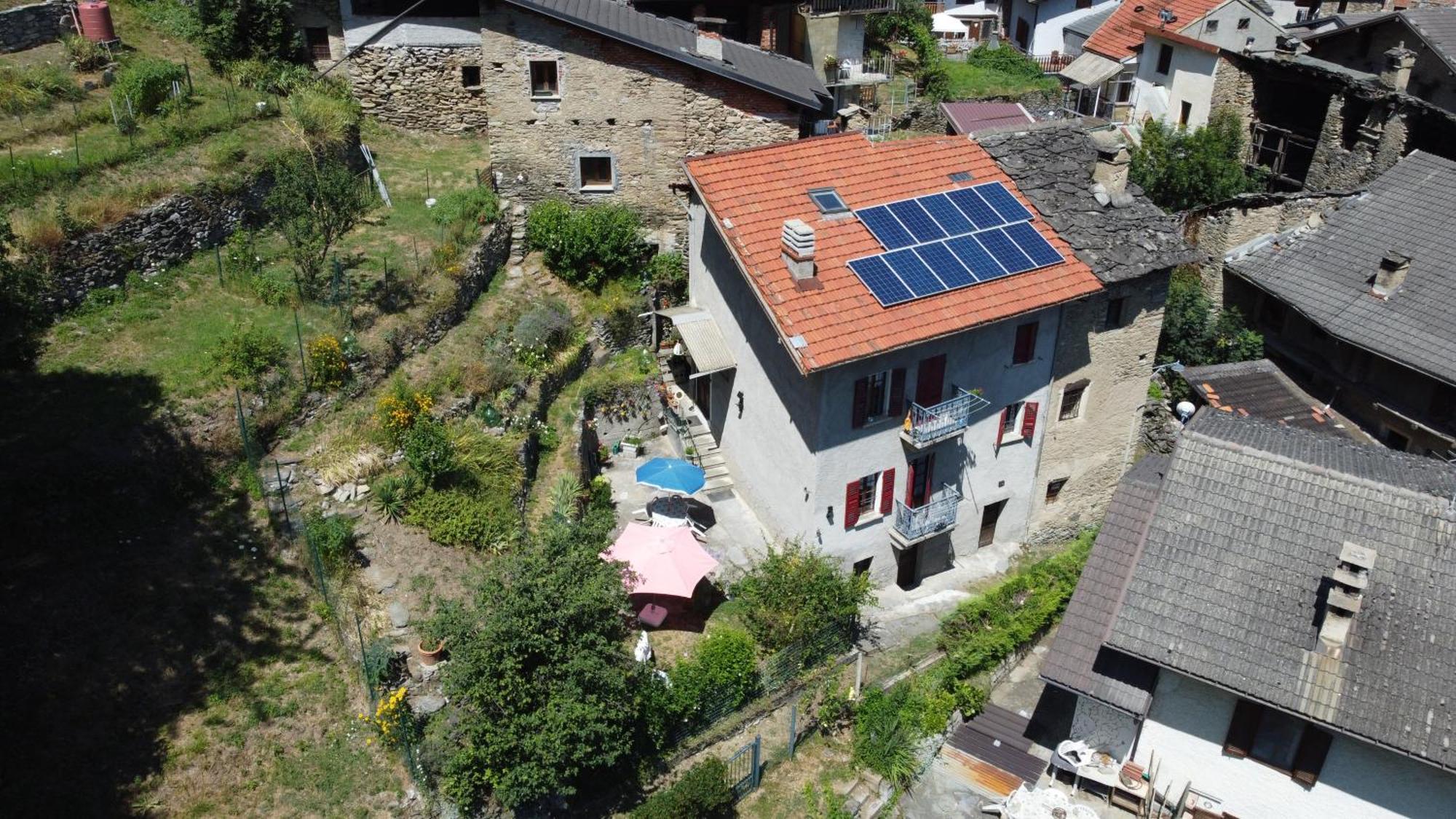Occitania Villa Gravere Eksteriør billede
