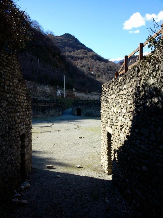 Occitania Villa Gravere Eksteriør billede