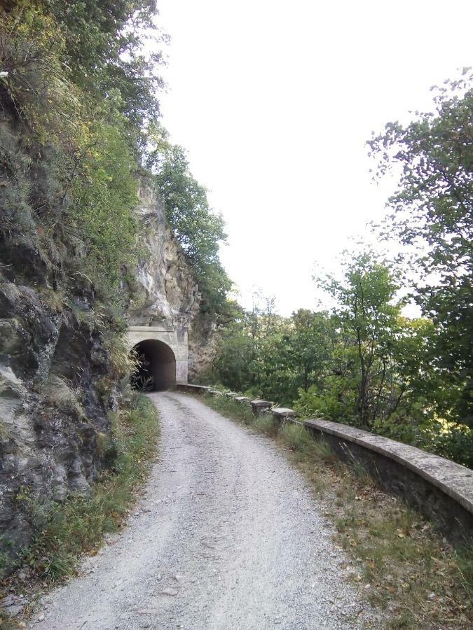 Occitania Villa Gravere Eksteriør billede