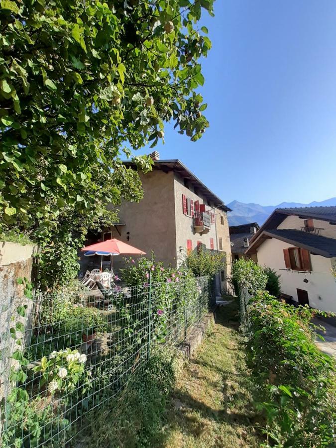 Occitania Villa Gravere Eksteriør billede