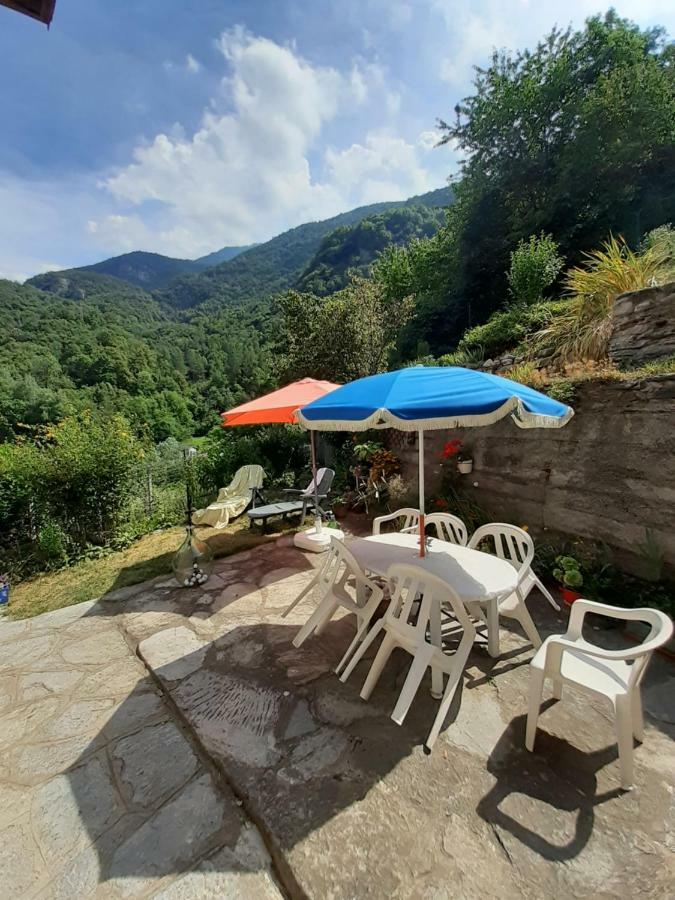 Occitania Villa Gravere Eksteriør billede