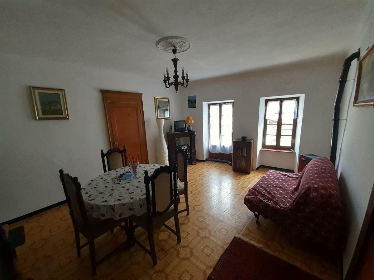 Occitania Villa Gravere Eksteriør billede