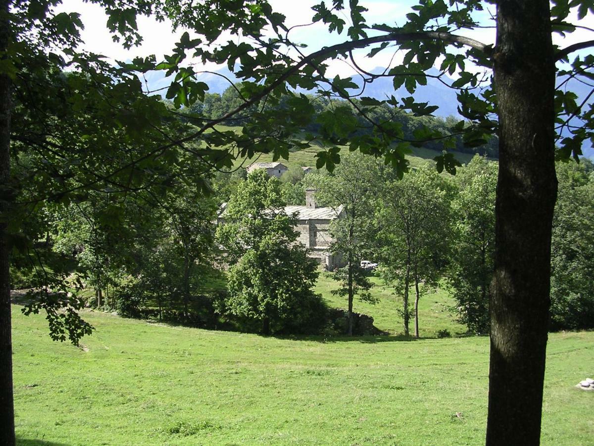 Occitania Villa Gravere Eksteriør billede