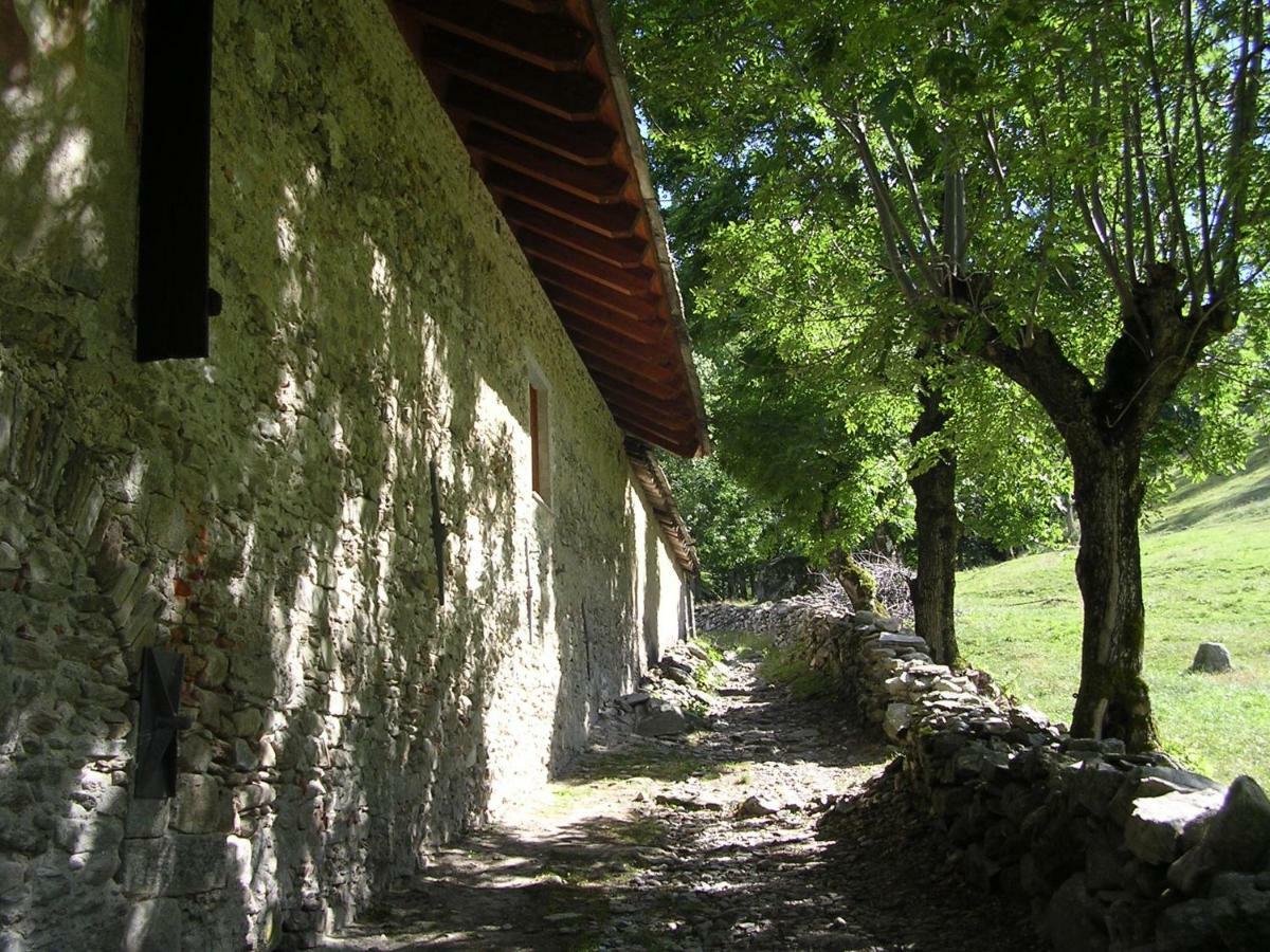 Occitania Villa Gravere Eksteriør billede